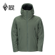 双11预告、31日20点：BLACKICE 黑冰 Primaloft 男子户外棉服 F8001 482元 包邮（限4小时）