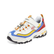 SKECHERS 斯凯奇 D'Lites 女童休闲运动鞋 406102L