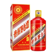 茅台 生肖纪念 马羊猴鸡 酱香型白酒 53度 500ml*4瓶组合装