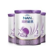 Nestlé 雀巢 超启能恩 较大婴儿配方奶粉3段（12-36个月）800克/罐