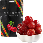 TATA 榙榙 车厘子味李果 65g
