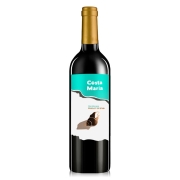 玛利亚海之情（Maria）干红葡萄酒750ml *6瓶 整箱装 西班牙原瓶进口