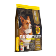 [预售]纽顿Nutram 加拿大进口成犬幼犬通用狗粮 T29羊肉&宾豆6kg