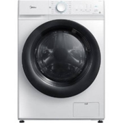 Midea 美的 简尚系列 MG100V11D 滚筒洗衣机 10kg 白色