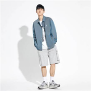 PEACEBIRD 太平鸟 BWBCB362654 男士夹克