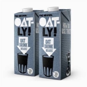 天猫U先：OATLY 噢麦力 原味醇香燕麦奶 1L*2瓶
