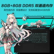 华硕天选3 Plus 锐龙版17.3英寸游戏本笔记本电脑(R7-6800H 16G 512G RTX3060 360Hz 100%sRGB 高色域电竞屏)