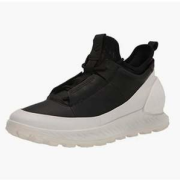 22年新款，找代G￥1599+！Ecco 爱步 Exostrike突破系列 男士攀越纯牛皮登山鞋越野鞋 833974
