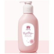 Baby elephant 红色小象 宝宝身体乳 400ml