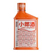LANGJIU 郎酒 虎威版 45度 浓酱兼香型白酒 100ML