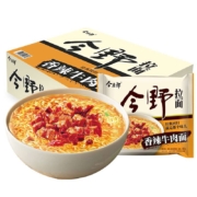 京喜app: 今麦郎 大今野香辣牛肉面 24袋