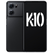 OPPO# K10 暗夜黑 8+256GB 天玑 8000-MAX 金刚石VC液冷散热 120Hz高帧变速屏 旗舰5G全网通手机