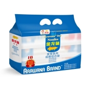 金龙鱼 面条挂面 家常鸡蛋劲道龙须挂面组合装 1000g*3 面条 拉面 汤面 素面