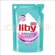 有券的上、京喜app：立白 天然亮白护色低泡洗衣液 500g*1袋