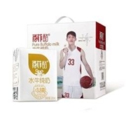 88VIP：BONUS 百菲酪 水牛纯奶 200ml*16盒装
