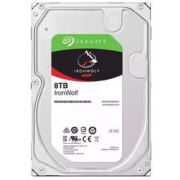 SEAGATE 希捷 酷狼系列 NAS硬盘 8TB 256MB 7200转 ST8000VN004