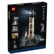 乐高（LEGO)积木限定商品电动灯塔21335男女孩成人拼插积木玩具