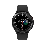 三星Galaxy Watch4 Classic eSIM卡独立通话版 运动智能电话手表/体脂/5纳米芯片/导航/血氧/支付 46mm陨石黑2299元
