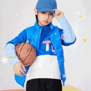 PLUS会员！TOREAD kids 儿童羽绒马甲
