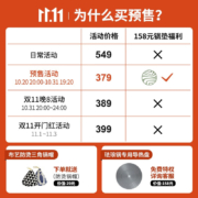 归.禾器 珐琅锅 多彩铸铁炖锅烹饪锅具  双耳煮锅电磁炉通用奶锅 平底家用汤锅 22CM珐琅炖锅-浅草绿