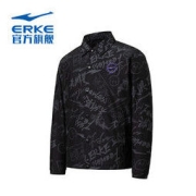 百亿补贴：ERKE 鸿星尔克 男子运动棉服 11222401049