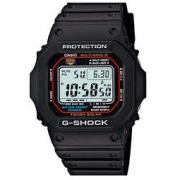 CASIO 卡西欧 G-SHOCK经典系列 43.2毫米太阳能电波腕表 GW-M5610-1