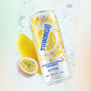 88会员，嘉士伯旗下 乐堡 果味苏打气泡酒 三口味 330ml*24罐
