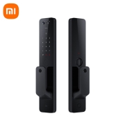小米（MI）米家全自动智能门锁pro 摄像家用电子锁推拉式 猫眼防盗门锁NFC解指纹锁 密码锁 小米全自动智能门锁pro