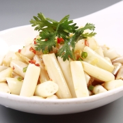 湖北农特产 洪湖泡藕带400g 湖北洪湖特产 农家酸辣味泡菜莲藕尖 下饭菜凉菜 健康轻食方便菜 半加工蔬菜生鲜