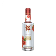 郎酒 顺品郎红顺 浓酱兼香型 45度280ml 单瓶装