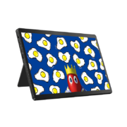 双11预售、0点开始：ASUS 华硕 无畏二合一 艺术家 13.3英寸笔记本电脑（N6000、8GB、256GB SSD）