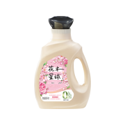 京东超市：花木星球洗衣液 氨基酸小分子级洁净 柔亮护色 0.95kg*3件