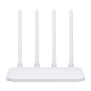 小米路由器4C(白色) 300M无线速率 智能家用路由器 安全稳定 WiFi无线穿墙
