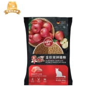 顽皮猫粮 三文鱼冻干双拼猫粮200g 添加冻干三文鱼 成猫幼猫适用