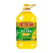88VIP：金龙鱼 纯正玉米油 4L