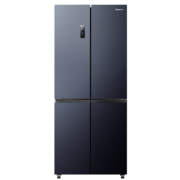 20日20点、PLUS会员：Hisense 海信 BCD-463WMK1DPJ 十字双门四开门冰箱 463L