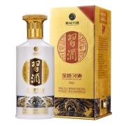 【享 小金质】习酒 第四代金质 53度 酱香型白酒 500ml 单瓶装