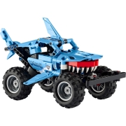 乐高（LEGO）42134  巨齿鲨卡车 积木拼搭玩具科技机械系列
