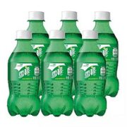 Sprite 雪碧 碳酸饮料 300ml*6瓶