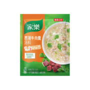 限地区、plus会员：家乐速食汤快熟汤西湖牛肉10包370g*2件