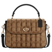 双11预售：COACH 蔻驰 C5645IMCBI 女士单肩手提包