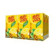 京东特价APP: 维他奶 经典柠檬茶饮料 250ml*12盒