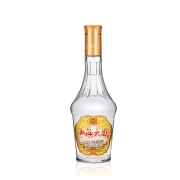 双沟大曲 46度480ml箱规6瓶装 双沟名玻浓香型白酒 自饮优质粮食酒 优级酒质口感绵柔 粮食酒 单瓶