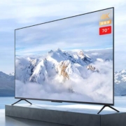 双11预售：MI 小米  EA全面屏液晶平板电视机 70英寸4K超高清  2022款