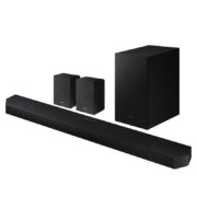 双11预售：SAMSUNG 三星 HW-Q700B/XZ+SWA-9500S/XZ 5.1.4杜比 回音壁 家庭影院