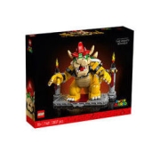 LEGO 乐高 超级马里欧系列 71411 强大的酷霸王