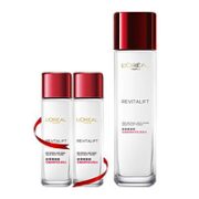 巴黎欧莱雅 复颜清乳柔肤水 130ml+22ml*2