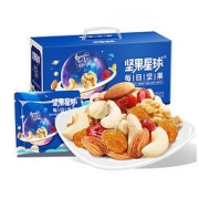 wolong 沃隆 坚果星球 每日坚果 600g