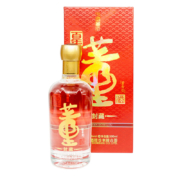 董酒 百年封藏 董香型 白酒 54度 500ml 单瓶装