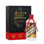 MOUTAI 茅台  小木珍 酱香型白酒 53度 500mL 礼盒装